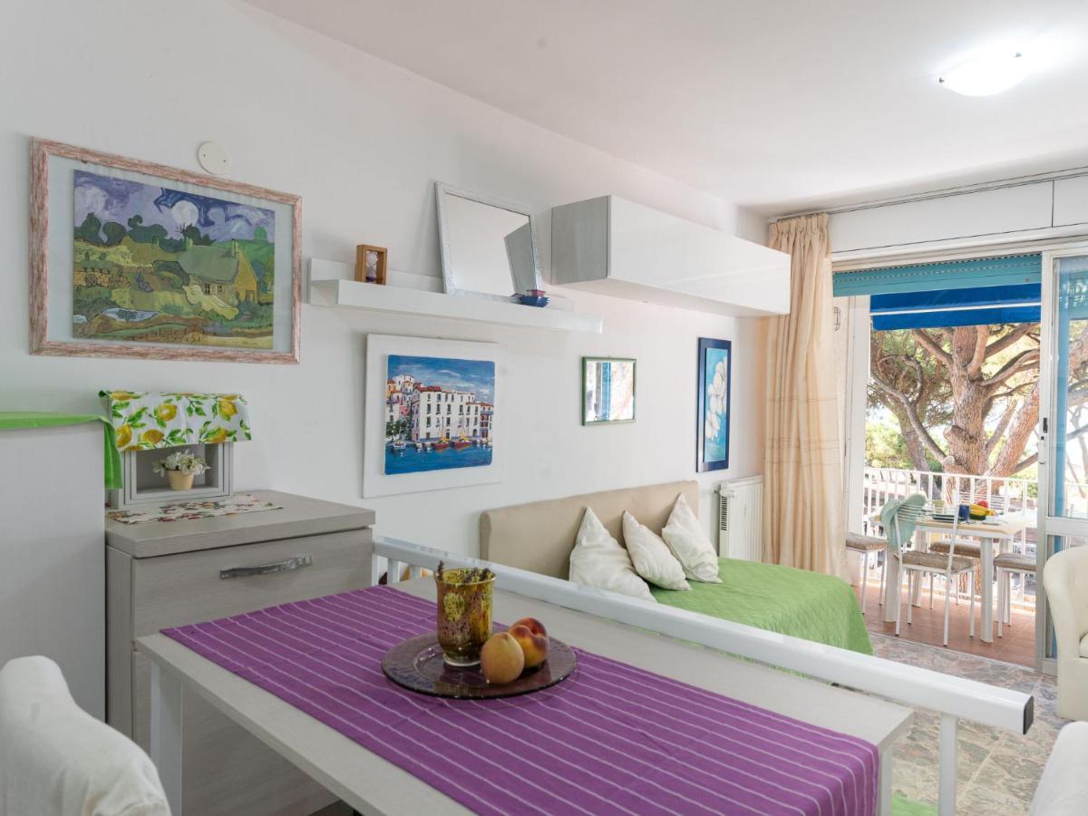 Apartment La Pineta By Interhome Casa Sant'Eugenia Kültér fotó